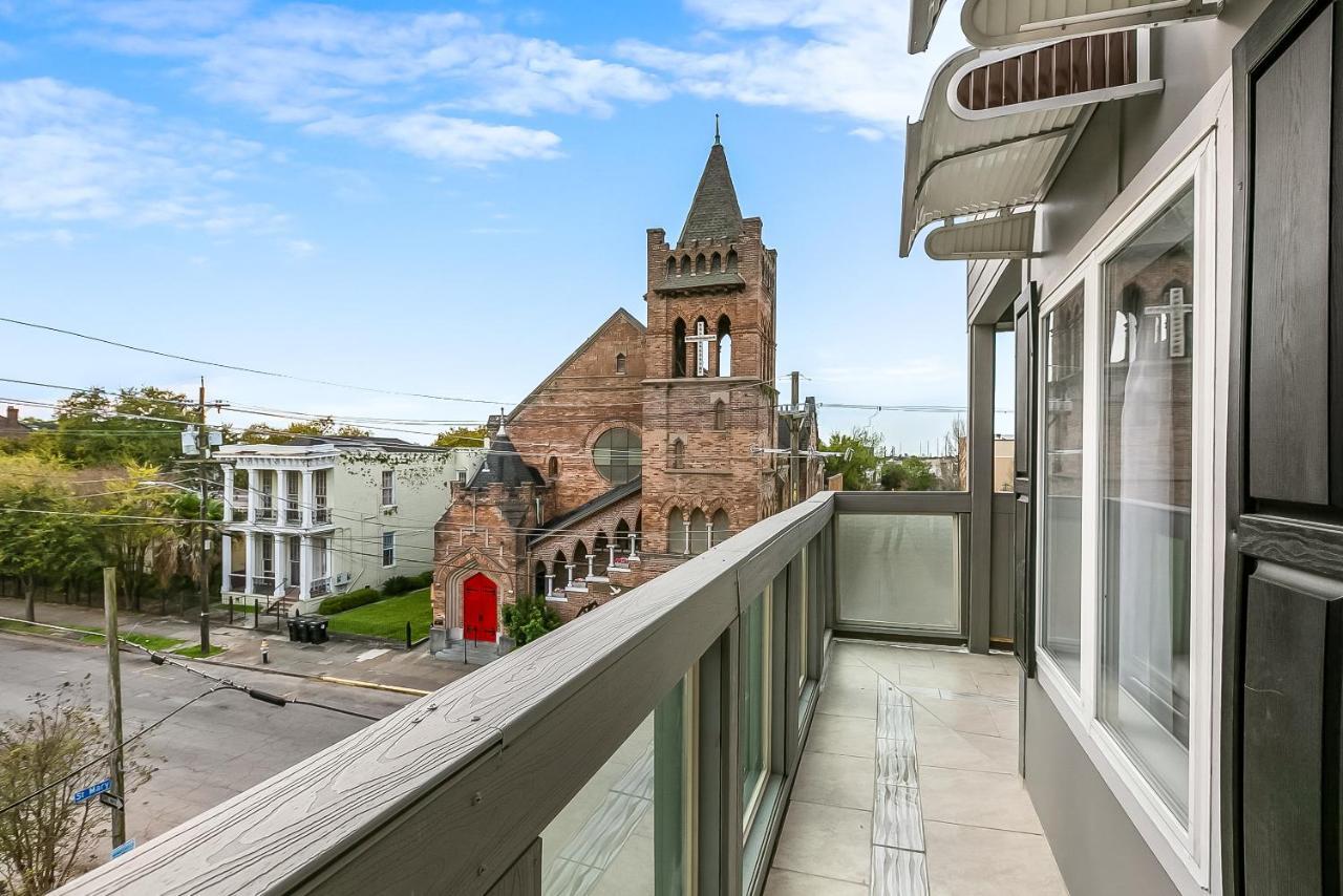 Stunning Penthouse In The Heart Of The City New Orleans Buitenkant foto