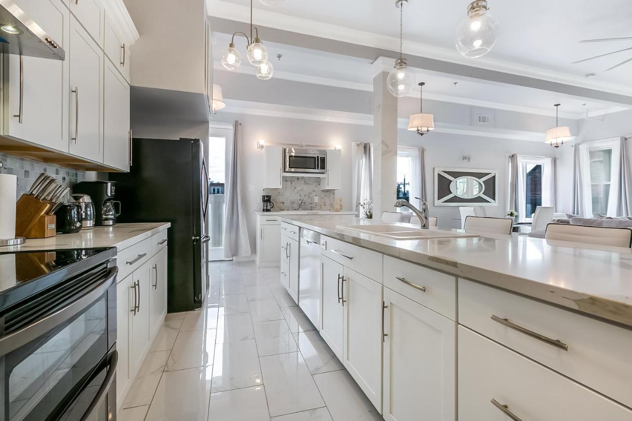 Stunning Penthouse In The Heart Of The City New Orleans Buitenkant foto
