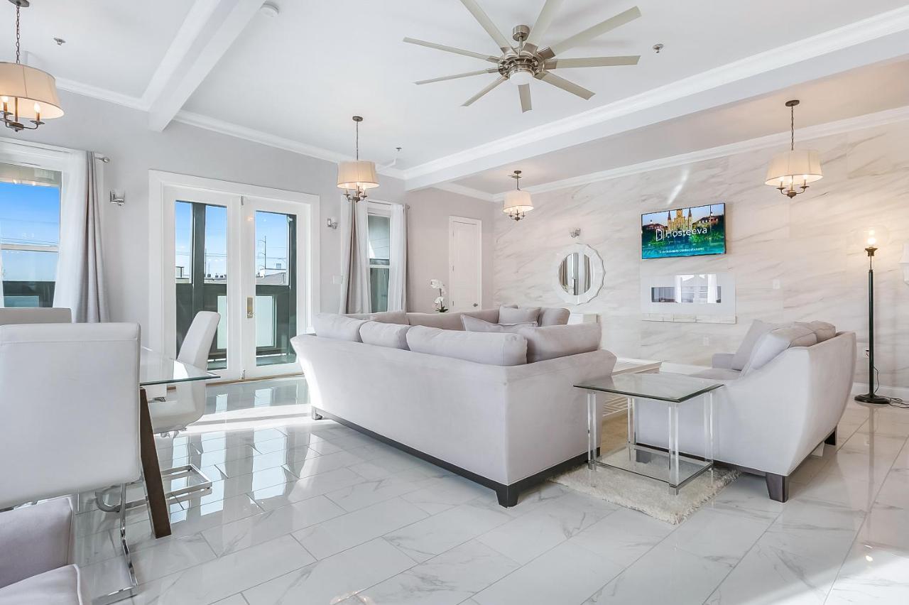Stunning Penthouse In The Heart Of The City New Orleans Buitenkant foto