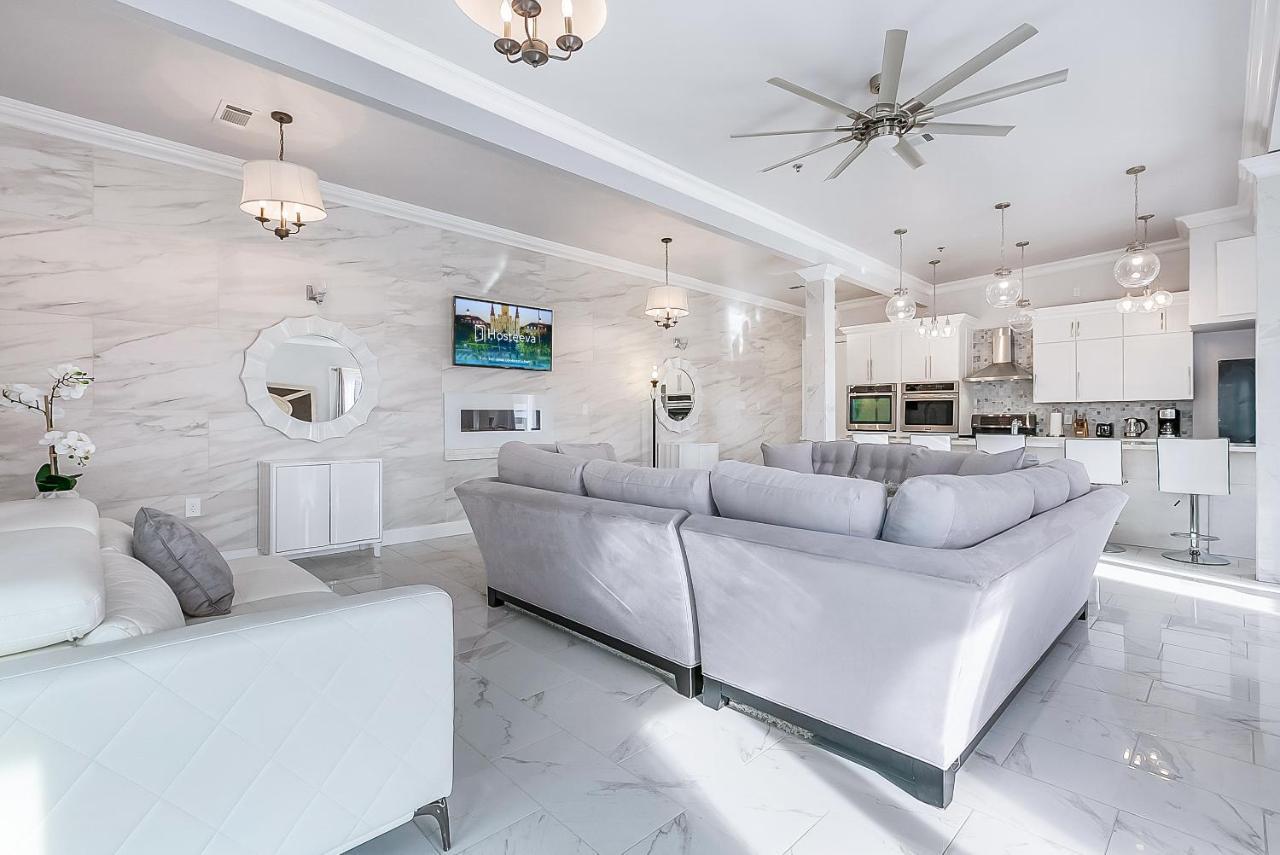 Stunning Penthouse In The Heart Of The City New Orleans Buitenkant foto