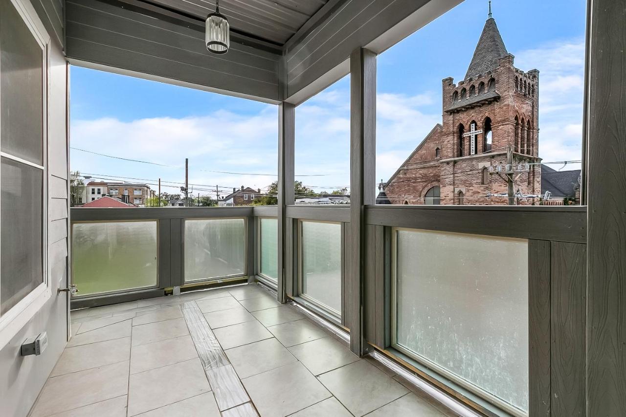 Stunning Penthouse In The Heart Of The City New Orleans Buitenkant foto